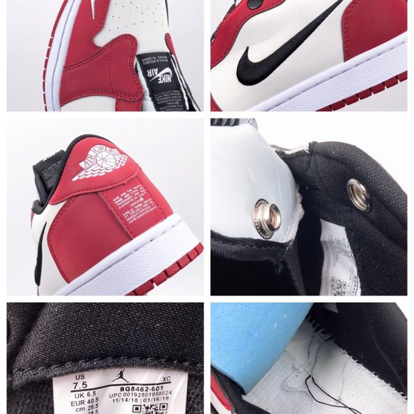 Nike Air Jordan AJ men\'s sneakers